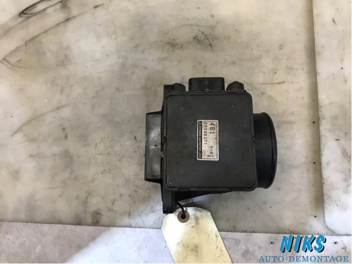 Used Aerometer Mitsubishi Space Star (DG) 1.8 16V GDI Price on request offered by Niks autodemontage