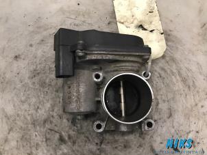 Used Throttle body Volkswagen Fox (5Z) 1.2 Price on request offered by Niks autodemontage