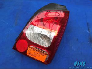 Used Taillight, right Renault Twingo II (CN) Price on request offered by Niks autodemontage