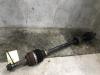 Front drive shaft, right from a Toyota Yaris 2001