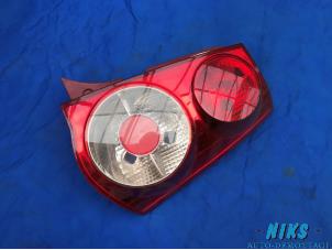 Used Taillight, right Kia Picanto Price on request offered by Niks autodemontage