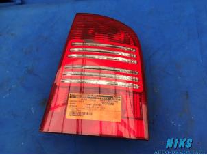 Used Taillight, right Skoda Octavia Combi (1U5) 1.6 GLX Price on request offered by Niks autodemontage