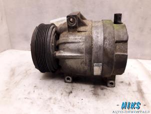 Used Air conditioning pump Renault Laguna II (BG) 1.9 dCi 100 Price on request offered by Niks autodemontage