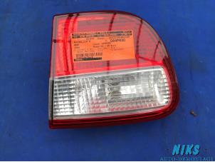 Used Taillight, right Seat Leon (1M1) 1.8 20V Turbo Price on request offered by Niks autodemontage