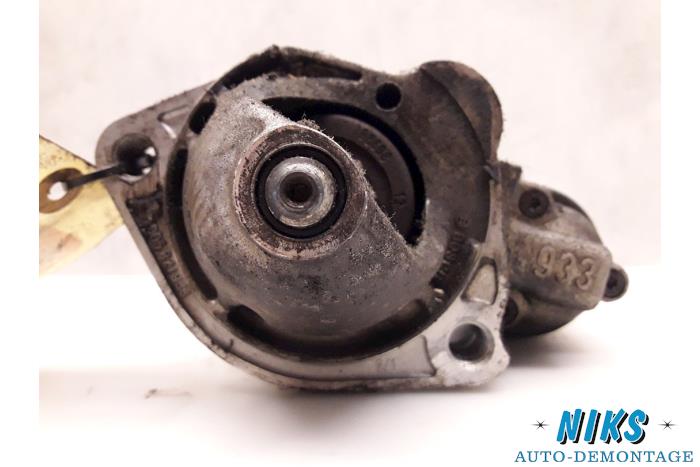 Usagé Démarreur Volkswagen Passat Prix sur demande proposé par Niks autodemontage