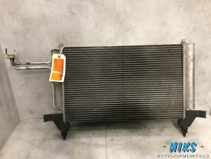 Used Air conditioning radiator Fiat Stilo (192A/B) 1.6 16V 5-Drs. Price on request offered by Niks autodemontage