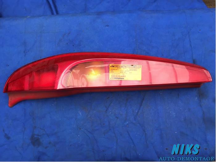Taillight, left from a Fiat Punto 2003