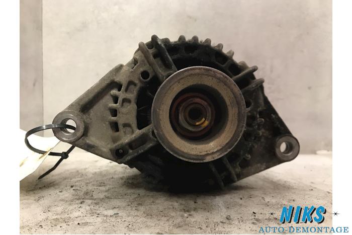 Gebrauchte Dynamo Fiat Ducato (243/244/245/247) 2.3 JTD 16V Preis auf Anfrage angeboten von Niks autodemontage