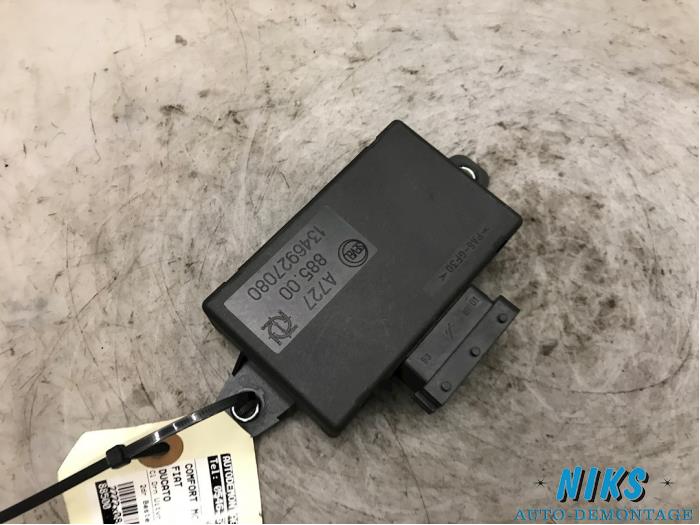 Używane Modul Comfort Fiat Ducato (243/244/245/247) 2.3 JTD 16V Cena na żądanie oferowane przez Niks autodemontage