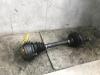 Front drive shaft, right from a Fiat Punto II (188) 1.9 JTD 80 ELX 5-Drs. 2002