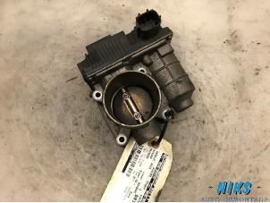 Used Throttle body Nissan Primera Wagon (W12) 1.8 16V Price on request offered by Niks autodemontage