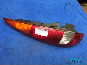 Used Taillight, left Nissan Almera Tino (V10M) 2.2 Di 16V Price on request offered by Niks autodemontage