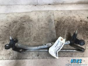 Used Wiper mechanism Chevrolet Matiz Price on request offered by Niks autodemontage