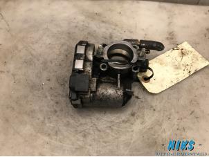 Used Throttle body Opel Corsa C (F08/68) 1.2 16V Price on request offered by Niks autodemontage