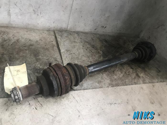 Drive shaft, rear left from a BMW 5-Serie 2000
