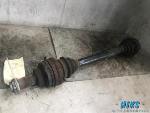 Used Drive shaft, rear left BMW 5-Serie Price on request offered by Niks autodemontage