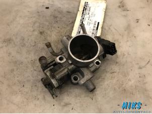 Used Throttle body Hyundai Atos 1.0 12V Price on request offered by Niks autodemontage