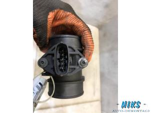 Aerometer from a Renault Kangoo 2005