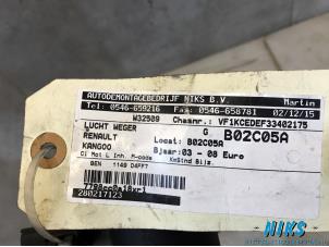 Aerometer from a Renault Kangoo 2005