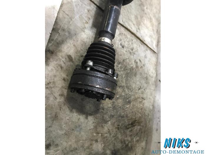 Front drive shaft, right from a Volkswagen Lupo 1998