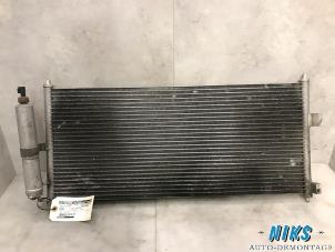Used Air conditioning radiator Nissan Primera Wagon (W12) 1.8 16V Price on request offered by Niks autodemontage