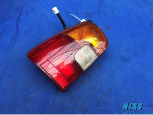 Used Taillight, left Toyota Corolla Wagon (E10) 1.6i 16V Price on request offered by Niks autodemontage