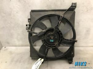 Used Cooling fans Hyundai Getz Price on request offered by Niks autodemontage