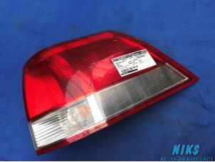 Used Taillight, right Opel Vectra Price on request offered by Niks autodemontage