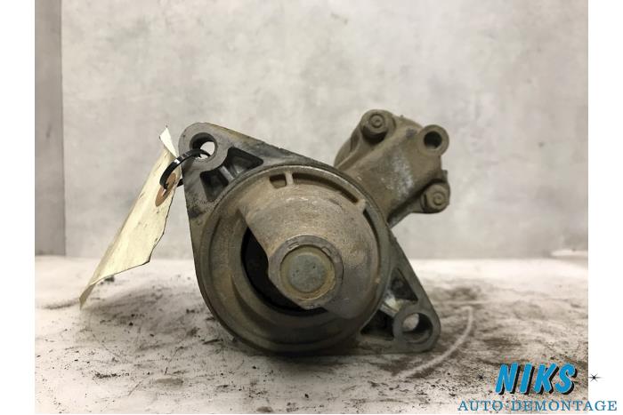 Used Starter Daihatsu Terios (J1) 1.3 16V 4x4 Price on request offered by Niks autodemontage