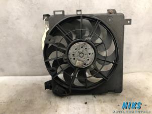 Used Cooling fans Opel Astra H SW (L35) 1.9 CDTi 120 Price on request offered by Niks autodemontage