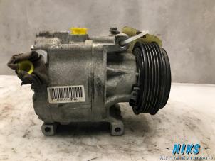 Used Air conditioning pump Fiat Panda Price on request offered by Niks autodemontage