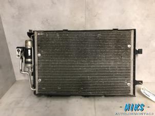 Used Air conditioning radiator Opel Corsa C (F08/68) 1.0 12V Twin Port Price on request offered by Niks autodemontage