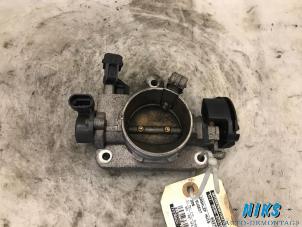 Used Throttle body Peugeot 206 (2A/C/H/J/S) 1.6 XS,XT Price on request offered by Niks autodemontage