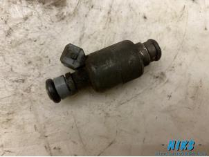 Used Injector (petrol injection) Opel Astra G (F08/48) 1.6 16V Price on request offered by Niks autodemontage