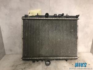 Used Radiator Citroen C5 I Break (DE) 1.8 16V Price on request offered by Niks autodemontage
