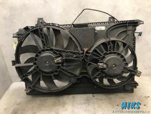 Used Cooling fans Opel Signum (F48) 3.0 CDTI V6 24V Price on request offered by Niks autodemontage