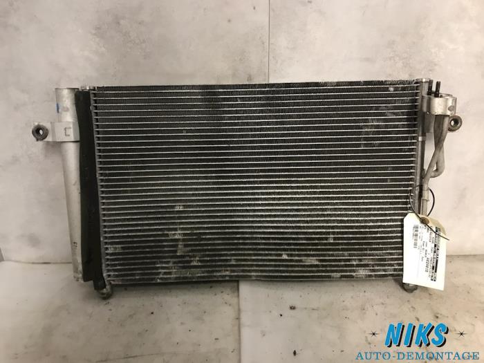 Begagnade AC-radiator Hyundai Getz Pris på förfrågan erbjuds av Niks autodemontage