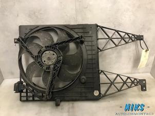 Used Cooling fans Volkswagen Golf IV (1J1) 1.9 TDI Price on request offered by Niks autodemontage