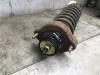Rear shock absorber rod, left from a Mitsubishi Colt 2003