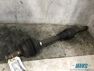 Used Front drive shaft, right Citroen Xsara Coupé (N0) 1.6i Price on request offered by Niks autodemontage