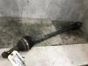 Front drive shaft, right from a Opel Zafira B 2008