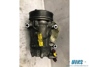 Used Air conditioning pump Peugeot 206 SW (2E/K) 1.4 Price on request offered by Niks autodemontage