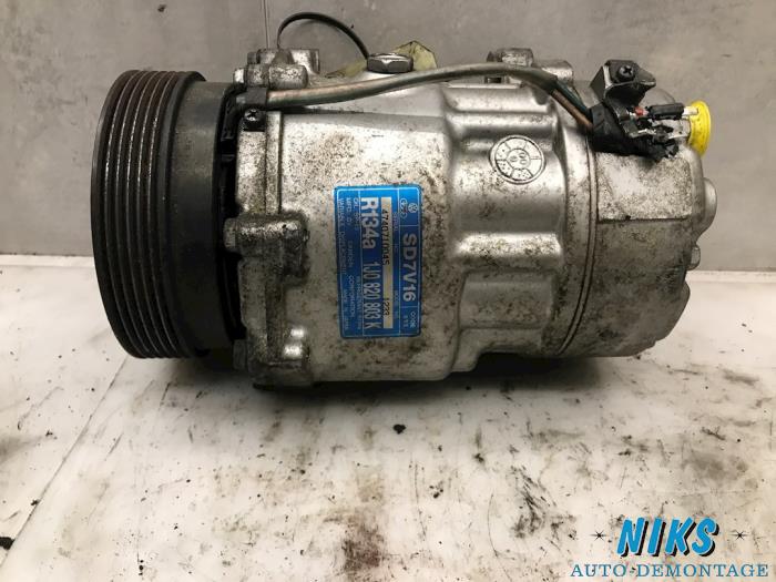 Gebrauchte Klimapumpe Volkswagen Golf IV Variant (1J5) 1.9 SDI Preis auf Anfrage angeboten von Niks autodemontage
