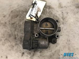 Used Throttle body Opel Vectra C Caravan 2.2 DIG 16V Price on request offered by Niks autodemontage