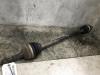 Front drive shaft, right from a Opel Astra 2005