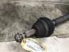 Front drive shaft, right from a Volkswagen Polo III (6N1) 1.9 SDI 1999