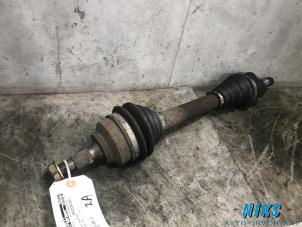 Used Front drive shaft, left Citroen Berlingo Price on request offered by Niks autodemontage