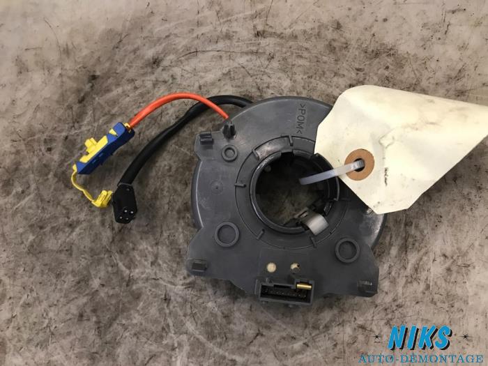 Airbag clock spring from a Opel Combo (Corsa C) 1.7 DI 16V 2002