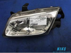Used Headlight, left Nissan Almera (N16) 1.8 16V Price on request offered by Niks autodemontage
