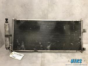 Used Air conditioning radiator Nissan Almera (N16) 1.8 16V Price on request offered by Niks autodemontage